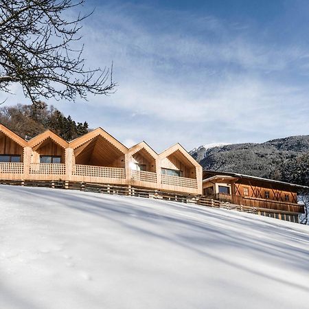 Niederthalerhof Chalets Брессаноне Екстер'єр фото