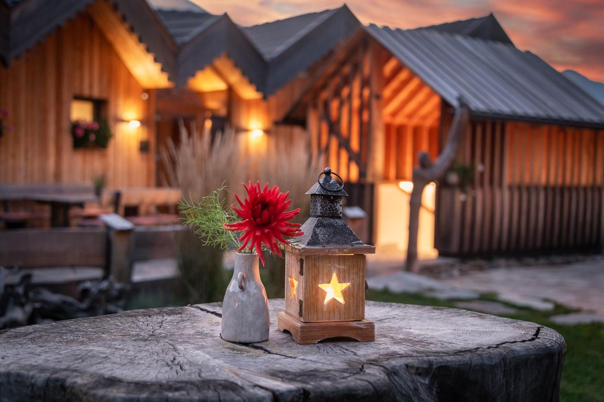 Niederthalerhof Chalets Брессаноне Екстер'єр фото
