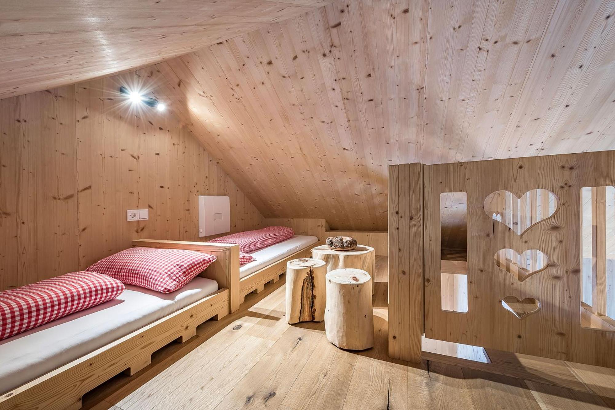 Niederthalerhof Chalets Брессаноне Екстер'єр фото